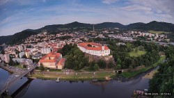Děčín, Zámek
