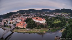 Děčín, Zámek