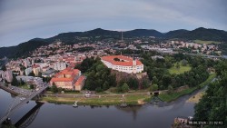 Děčín, Zámek