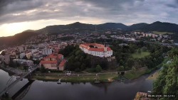 Děčín, Zámek