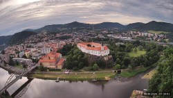 Děčín, Zámek