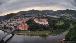 Děčín, Zámek