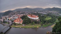 Děčín, Zámek
