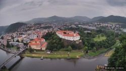 Děčín, Zámek