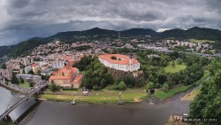 Děčín, Zámek