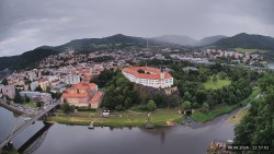Děčín, Zámek