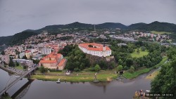 Děčín, Zámek