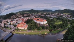 Děčín, Zámek