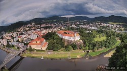 Děčín, Zámek