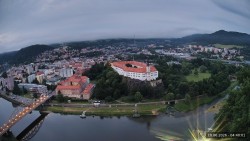 Děčín, Zámek