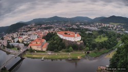 Děčín, Zámek