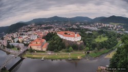 Děčín, Zámek