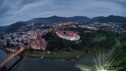 Děčín, Zámek