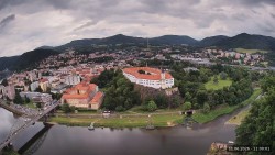Děčín, Zámek