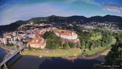Děčín, Zámek