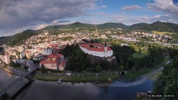 Děčín, Zámek