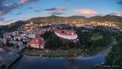 Děčín, Zámek