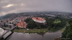Děčín, Zámek