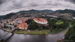 Děčín, Zámek