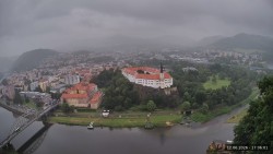 Děčín, Zámek