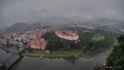 Děčín, Zámek