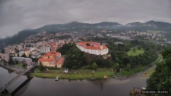 Děčín, Zámek