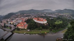 Děčín, Zámek