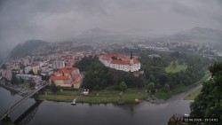 Děčín, Zámek