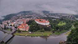 Děčín, Zámek