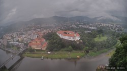Děčín, Zámek