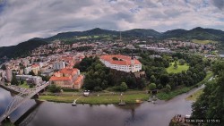 Děčín, Zámek