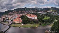 Děčín, Zámek