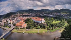 Děčín, Zámek