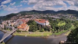 Děčín, Zámek