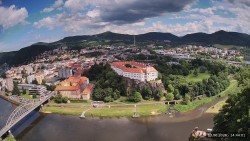 Děčín, Zámek