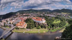 Děčín, Zámek