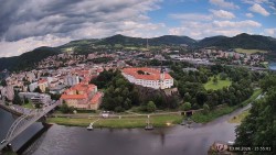 Děčín, Zámek