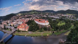 Děčín, Zámek