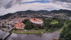 Děčín, Zámek