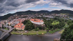 Děčín, Zámek