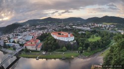 Děčín, Zámek