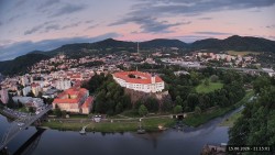 Děčín, Zámek