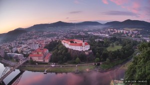 Město Děčín - Děčín, Zámek - 16.6.2026 v 04:45 Město Děčín - Děčín, Zámek - 16.6.2026 v 04:45