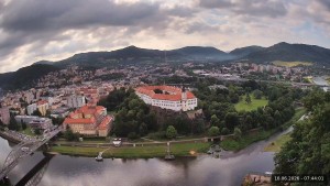 Město Děčín - Děčín, Zámek - 16.6.2026 v 07:45 Město Děčín - Děčín, Zámek - 16.6.2026 v 07:45