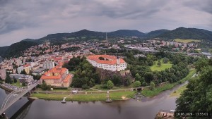 Město Děčín - Děčín, Zámek - 16.6.2026 v 14:02 Město Děčín - Děčín, Zámek - 16.6.2026 v 14:02