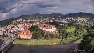 Stadt Děčín - Tetschen, Schloss - 16.6.2026 v 17:45 Stadt Děčín - Tetschen, Schloss - 16.6.2026 v 17:45