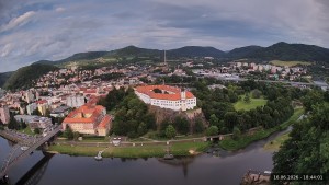 Stadt Děčín - Tetschen, Schloss - 16.6.2026 v 18:45 Stadt Děčín - Tetschen, Schloss - 16.6.2026 v 18:45