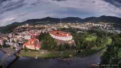 Děčín, Zámek