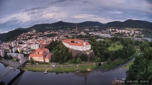 Stadt Děčín - Tetschen, Schloss - 16.6.2026 v 19:45 Stadt Děčín - Tetschen, Schloss - 16.6.2026 v 19:45