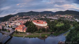 Stadt Děčín - Tetschen, Schloss - 16.6.2026 v 20:45 Stadt Děčín - Tetschen, Schloss - 16.6.2026 v 20:45